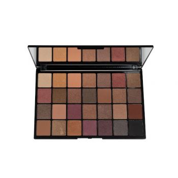 Trusa machiaj, Makeup Revolution, Pro HD, Amplified 28