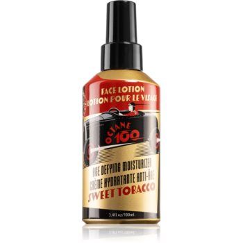 18.21 Man Made Octane 100 Sweet Tobacco crema de zi anti-rid pentru barbati