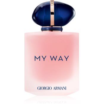 Armani My Way Floral Eau de Parfum reincarcabil pentru femei