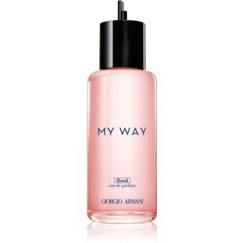 Armani My Way Floral Eau de Parfum rezervă pentru femei de firma original