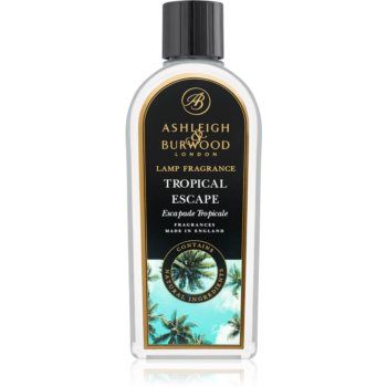 Ashleigh & Burwood London Lamp Fragrance Tropical Escape rezervă lichidă pentru lampa catalitică