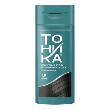 Balsam nuantator - Tonika - 1.0 Negru, 150ml