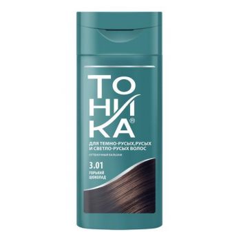 Balsam nuantator - TONIKA- 3.01 Ciocolata amara, 150ml