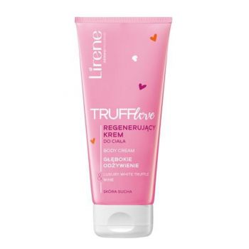 Crema regeneratoare Lirene Trufflove pentru corp, 200ml