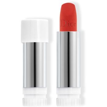 DIOR Rouge Dior The Refill Balsam de buze hidratant rezervă