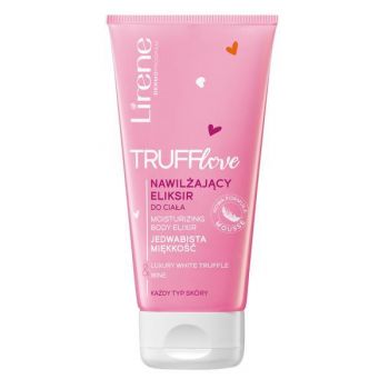 Elixir hidratant pentru corp Lirene TruffLove, 175ml