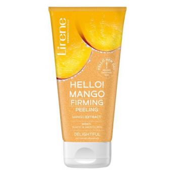 Exfoliant corp Hello Mango pentru fermitate, 175ml de firma originala