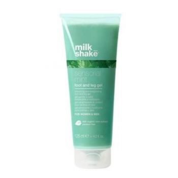Gel pentru picioare Milk Shake Sensorial Mint Foot & Leg, 125ml Gel pentru picioare Milk Shake Sensorial Mint Foot & Leg, 125ml