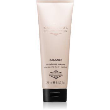 Grow Gorgeous Balance sampon hranitor pentru un par stralucitor si catifelat