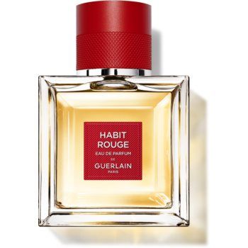 GUERLAIN Habit Rouge Eau de Parfum pentru bărbați