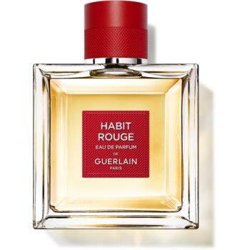 GUERLAIN Habit Rouge Eau de Parfum pentru bărbați