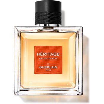 GUERLAIN Héritage Eau de Toilette pentru bărbați