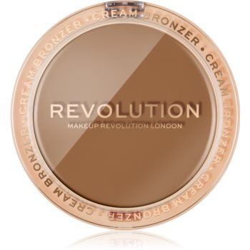 Makeup Revolution Ultra Cream crema Bronzantã de firma original