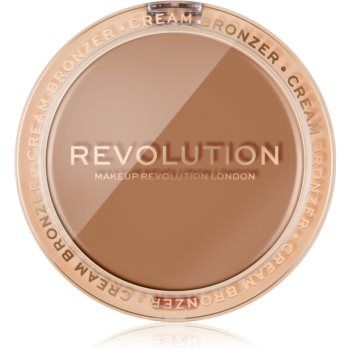 Makeup Revolution Ultra Cream crema Bronzantã de firma original