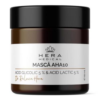 Mască AHA10, Hera Medical, 60 ml