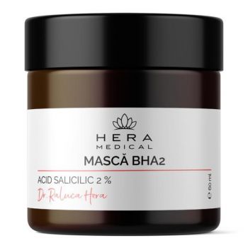 Masca BHA2, Hera Medical, 60 ml