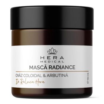 Masca Radiance, Hera Medical, 60 ml