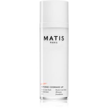 MATIS Paris Réponse Cosmake-Up Hyalu-Liss Medium make-up pentru luminozitate