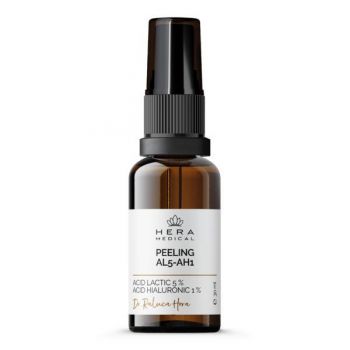 Peeling AL5-AH1, Hera Medical by Dr. Raluca Hera Haute Couture Skincare, 30 ml de firma original