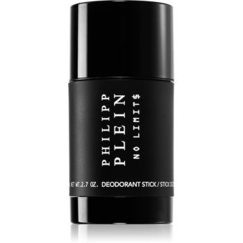 Philipp Plein No Limits No Limits deodorant stick produs parfumat pentru bărbați