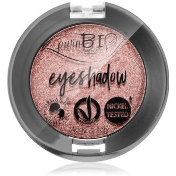 puroBIO Cosmetics Compact Eyeshadows fard ochi