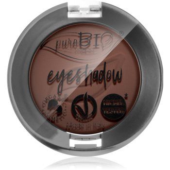 puroBIO Cosmetics Compact Eyeshadows fard ochi