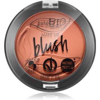 puroBIO Cosmetics Long-lasting Blush Blush rezistent ieftin