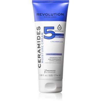 Revolution Skincare Ceramides crema de fata hidratanta cu ceramide