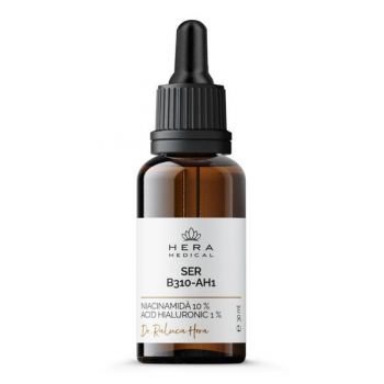 Ser B310-AH1, Hera Medical by Dr. Raluca Hera Haute Couture Skincare, 30 ml la reducere