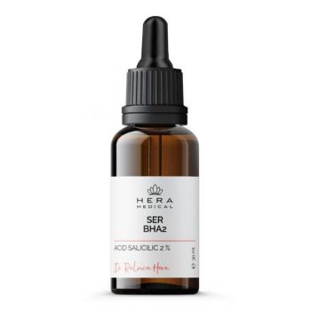 Ser BHA2, Hera Medical by Dr. Raluca Hera Haute Couture Skincare, 30 ml ieftin