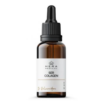 Ser Colagen, Hera Medical by Dr. Raluca Hera Haute Couture Skincare, 30 ml ieftin