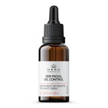 Ser Facial Oil Control, Hera Medical, 30 ml