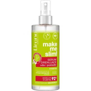 Ser pulverizator Lirene Make Me Slim pentru drenajul coapselor si feselor , 150ml