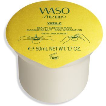 Shiseido Waso Yuzu-C masca gel faciale