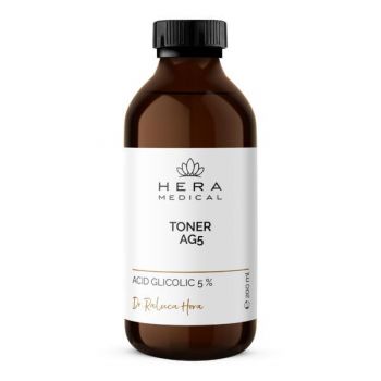 Toner AG5, Hera Medical, 200 ml