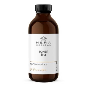 Toner B32, Hera Medical by Dr. Raluca Hera Haute Couture Skincare, 200 ml