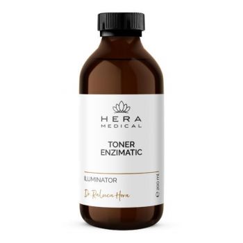 Toner Enzimatic, Hera Medical, 200 ml