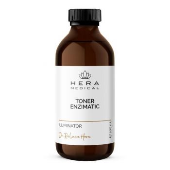 Toner Enzimatic, Hera Medical by Dr. Raluca Hera Haute Couture Skincare, 200 ml la reducere