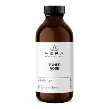 Toner Rose, Hera Medical, 200 ml