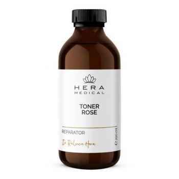 Toner Rose, Hera Medical by Dr. Raluca Hera Haute Couture Skincare, 200 ml ieftina