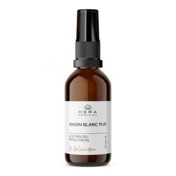 Raisin Blanc Pur, Hera Medical by Dr. Raluca Hera Haute Couture Skincare, 50 ml