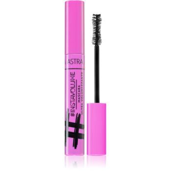 Astra Make-up #INSTAVOLUME mascara pentru extra volum ieftin