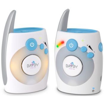 Bayby With Love BBM 7005 monitor audio digital pentru bebeluși