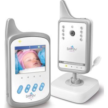 Bayby With Love BBM 7020 monitor video digital pentru bebeluși