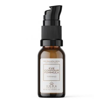 Formulă Contur Ochi | Fermizantă, Hera Medical by Dr. Raluca Hera Haute Couture Skincare, 15 ml Formulă Contur Ochi | Fermizantă, Hera Medical by Dr. Raluca Hera Haute Couture Skincare, 15 ml