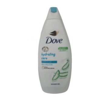 Gel de Dus Hidratant - Dove Hydrating Care Shower Gel, 500 ml