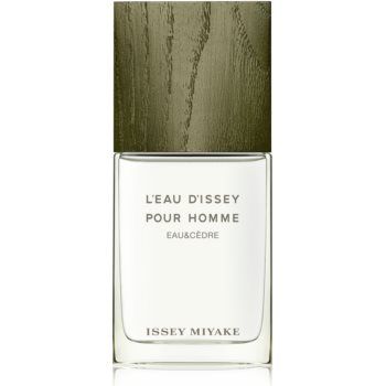 Issey Miyake L'Eau d'Issey Pour Homme Eau&Cèdre Eau de Toilette pentru bărbați