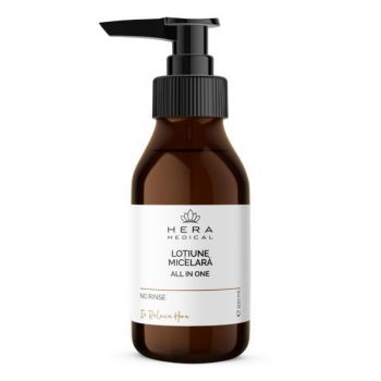 Loțiune micelară, Hera Medical, 100 ml la reducere