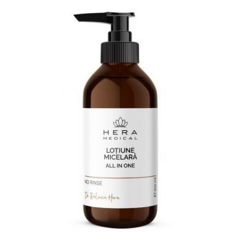 Loțiune micelară, Hera Medical, 200 ml la reducere