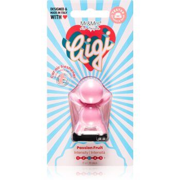 Mr & Mrs Fragrance Gigi Passion Fruit parfum pentru masina
